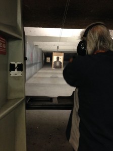 dad shooting