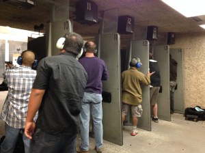 indoor range