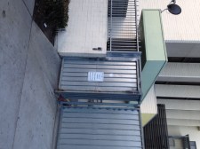 SDRM women's entrance