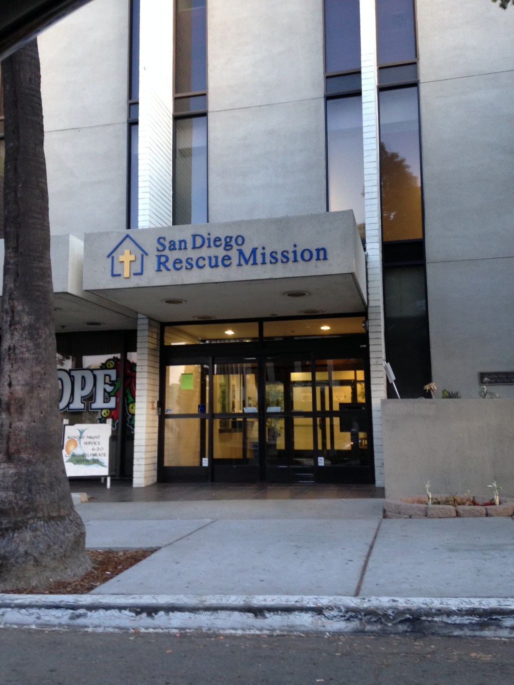 Week 5: Shelter for the&nbsp;Night