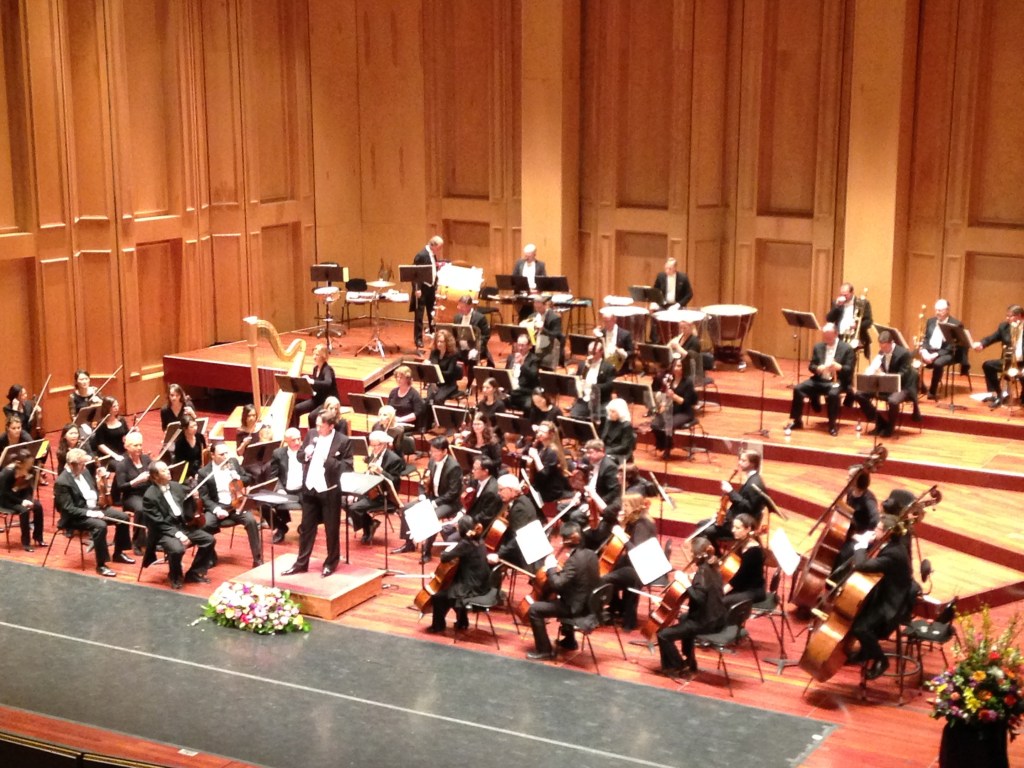 Week 8: Symphony&nbsp;Seduction