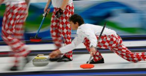 Norweigan curlers