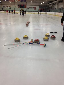 curling equip