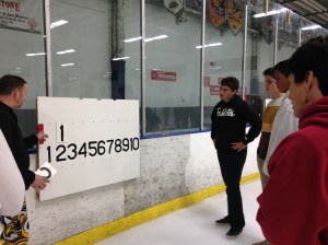 curling scoreboard
