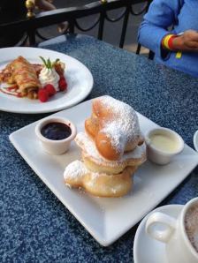 grad nite beignets