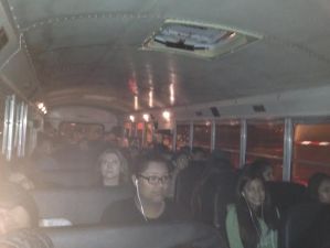 grad nite bus home