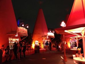 grad nite cones