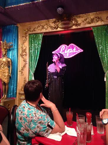 Week 27: The Queens’&nbsp;Gospel