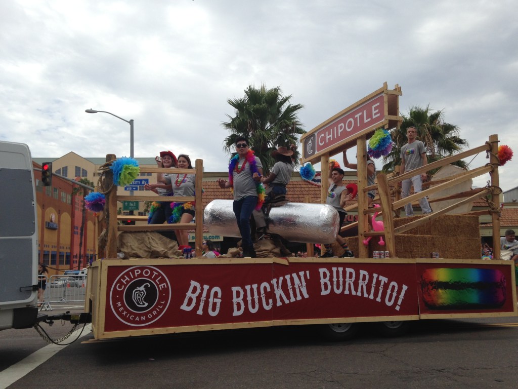 Week 33: Showing Some&nbsp;Pride