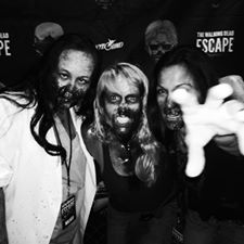 Week 34: Walking Amongst the&nbsp;Dead