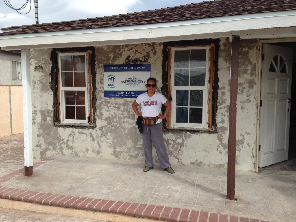 Week 36: Helping Habitat for&nbsp;Humanity