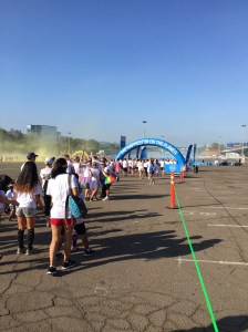 colorrunblue