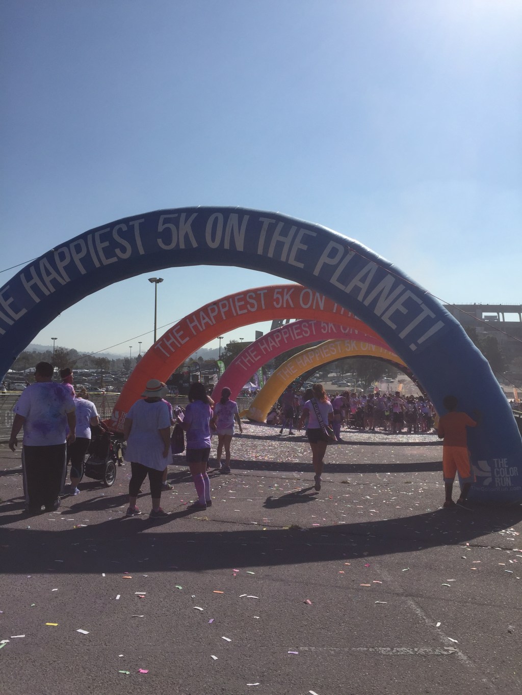 Week 44: Color My&nbsp;Day