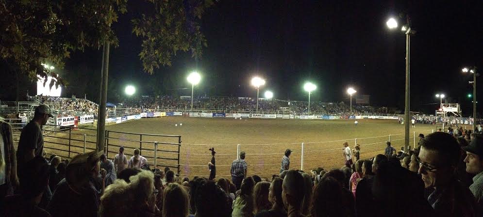 Week 42: This Ain’t My First Rodeo…Well, Actually It&nbsp;Is