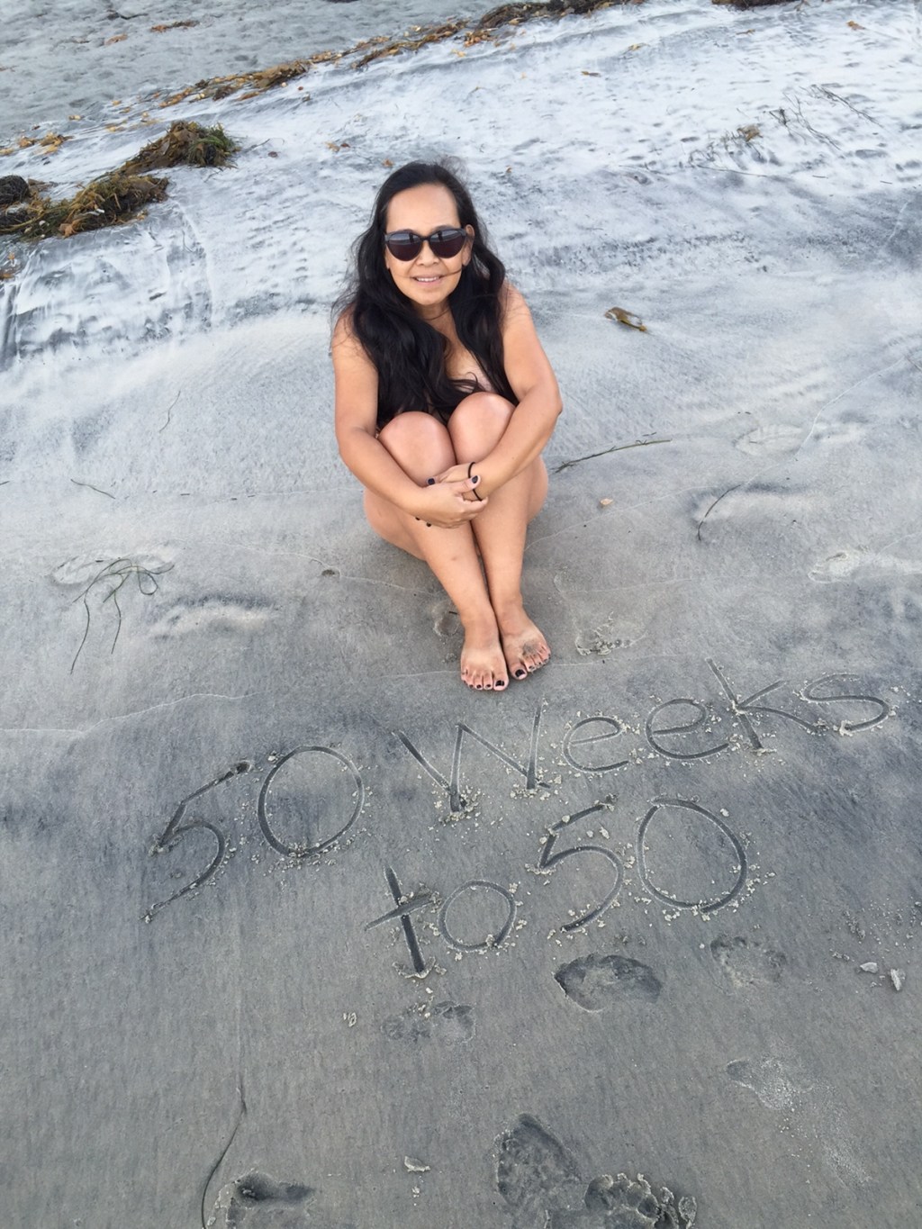 Week 49: Black’s Beach Birthday&nbsp;Suit