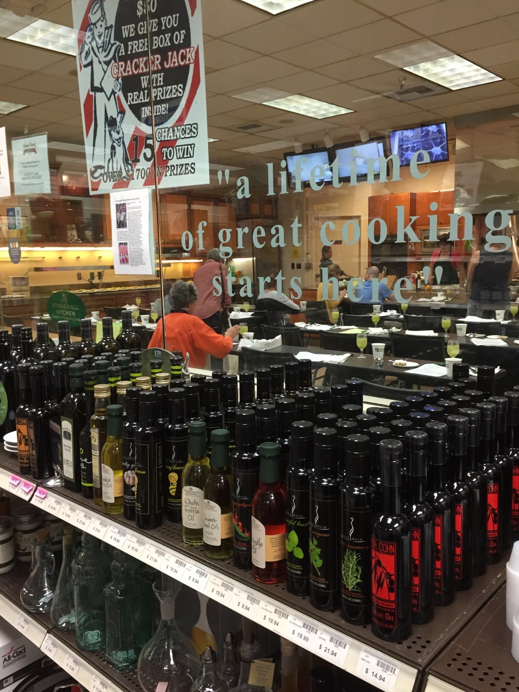 Week 47: Cooks in the&nbsp;Kitchen