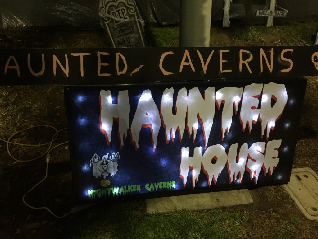 Week 48: A Haunting We Will&nbsp;Go